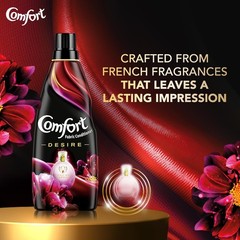 Comfort Perfume Deluxe Fabric Conditioner 850ml | Softness & Long Freshness
