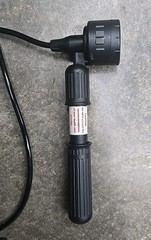 Saunders Hometrac Deluxe Home Device With Pump & Case – Tested Works