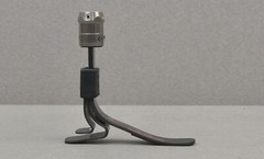 Freedom Innovations Silhouette VS Right Prosthetic Foot Category 2 Size 25