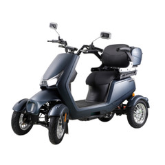 800W 4 Wheel Mobility Scooter 60V 20AH battery Motor for Adult Senior