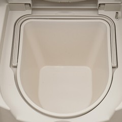 Heavy Duty Height Adjustable Bath Seat Commode Toilet Chair 250kg Adult Senior