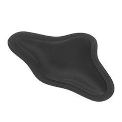 Lumbar Backboard Grey Foam Material Reducing Swelling Elastic Support BT0
