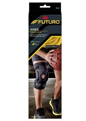 FUTURO Hinged Knee Brace Adjustable size – 1ct NEW OB