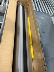 5″ Door Threshold Ramp for Wheelchairs Adjustable Aluminum Entry Ramp 880