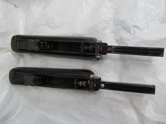 Arm Rests for Merits P120 Wheelchair