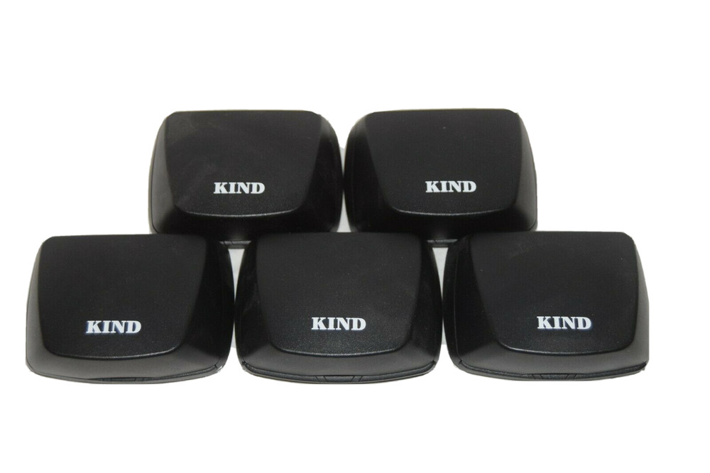 Lot of 5 Starkey Kind CAN ICES-3(B)/NMB-3(B) 730 Hearing Aid Charger – Parts