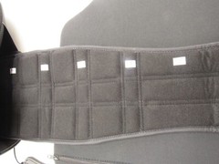 Dr Medical DRMS The Solace LSO Lower Back Support Black BB-157 Universal Size
