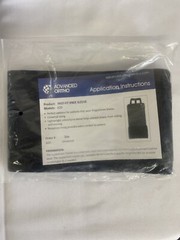 Advanced Ortho The Fast Fit universal Knee Sleeve Model 620 L2397 Fits All Sizes