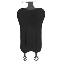 Back Cushion Lumbar Support Cushion Pillow/Car Seat Back Cushion Pain Relief US