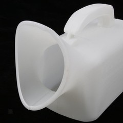 Female Reusable Portable Urinal Bottle Potty Toliet Women