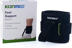 Drop Foot Support AFO Afos Ankle Brace Strap Elevator Poliomyelitis Hemiplegia S