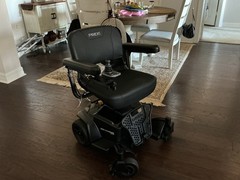 Electric Power Wheelchair Scooter Motorized, Automatic