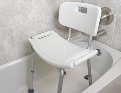 Vaunn Medical Shower Chair