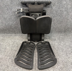 Quickie Sedeo Pro Power Chair Elevating Legrest Foot for Q300M Q500M Q700M #318