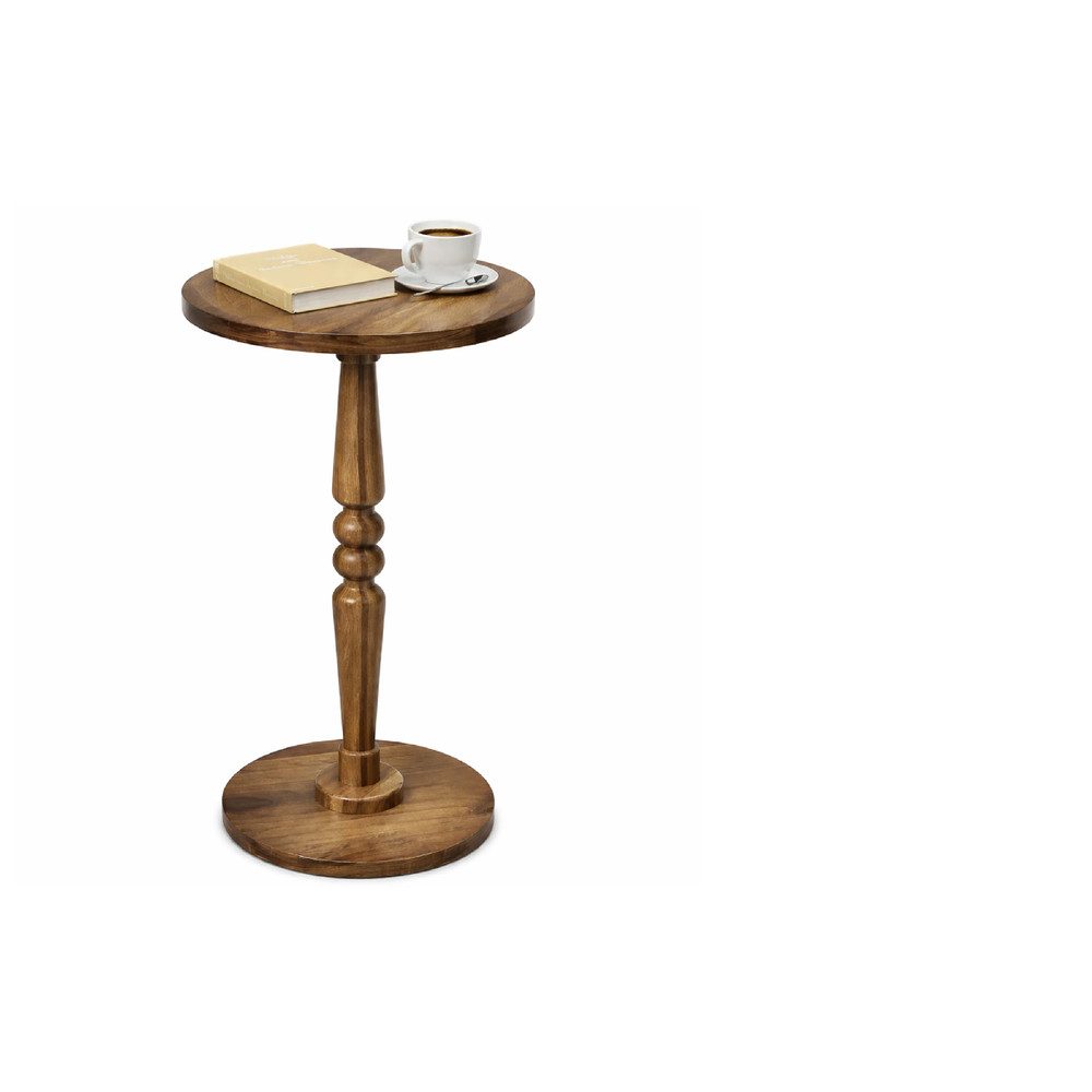 Promitop Wood Side End – Pedestal Small Side For Small Spaces And –