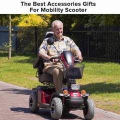 Upgraded Mobility Scooter Storage Coversrimmit Heavy Duty 420D Oxford Fabric