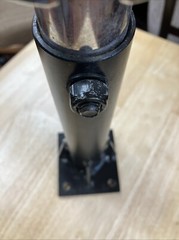 Golden Technologies GC340 GC340 Seat Pedestal And Post Mobility Scooter