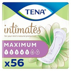 Intimates Maximum Absorbency Almohadilla De Control De Incontinencia/vejiga …