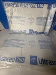 Brand New 10 Count Medline Ultrasorbs Advanced 350 – 2 Packs of 5 – 30in X 36in