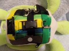 Sea Turtle Sensory Fidget Toy Adults W/ Memory Loss Dementia See Description New