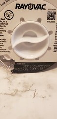 Lot Of 3 (24)* Rayovac Size 13 Hearing Aid Battery* Exp 9-2027* NEW* Sealed