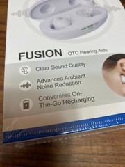 Ceretone Fusion OTC Hearing Aids (CE-A61AT) – NEW SEALED