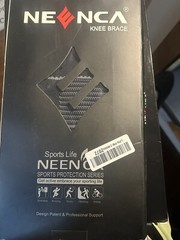 NEENCA Professional Knee Brace Compression Sleeve Support for Men & Women