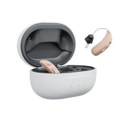 Audien Hearing Ion OTC Hearing Aids A2 Max Chip IN1DB005