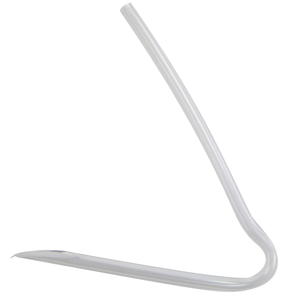 Size #13 Preformed BTE Earmold Hearing Aid Tubes, Tubing – 6 or 12 Pack Tubing