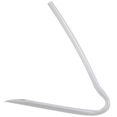 Size #13 Preformed BTE Earmold Hearing Aid Tubes, Tubing – 6 or 12 Pack Tubing