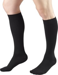 20-30 mmHg Knee High Compression Support Hose – Made in the USA for Optimal Care