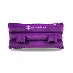 Post Surgery Seat Belt Pillow for Mastectomy by Intimate Rose -For Breast Cancer