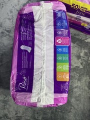 Poise Fresh Protection Pads Size 5 Lot of 2 Maximum Long 64 Count Incontinence