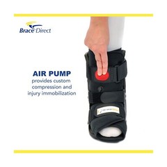 Air CAM Walker Fracture PDAC Approved L4360 and L4361 Boot Short – Medical Re…