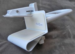 Vaunn Medical „Bathtub Safety Rail“, Coated Metal Grab Bar Handle, New NIB