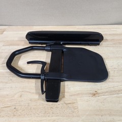 KI Mobility SINGLE Wheelchair Armrest Side Guard Adjustable Arm Rest