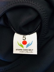 Stoma Belt – Ostomy Belt – Stoma Support – colostomy belt