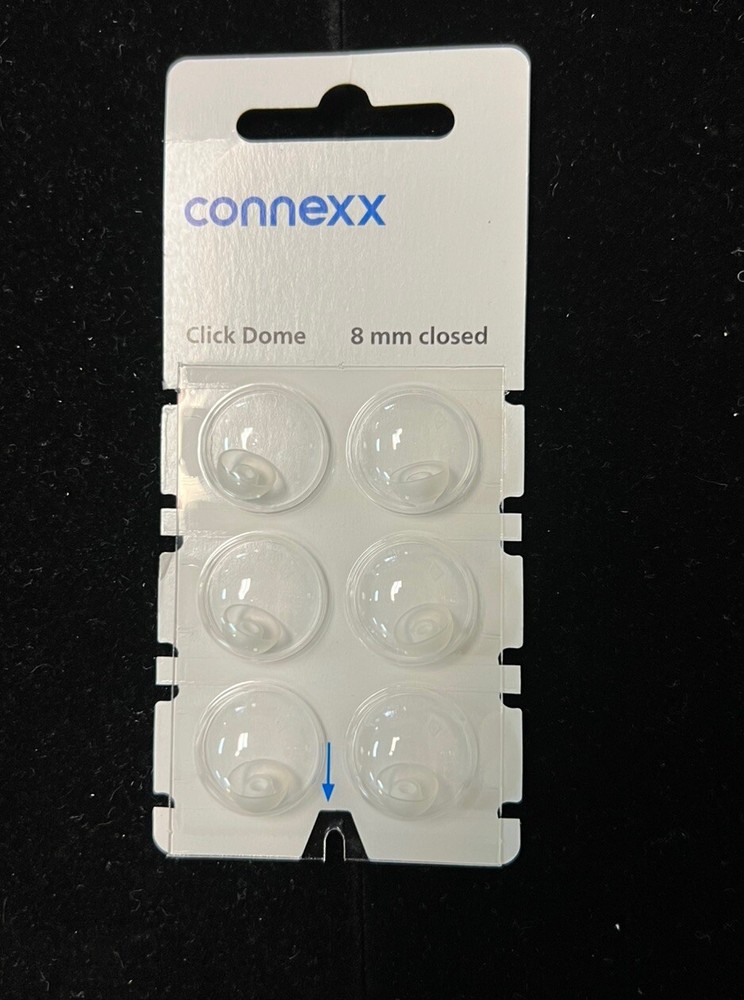 Connex 8 mm CLOSED Click Dome