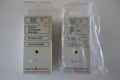 2 x Bed-Ex Fall Reduction System Control Unit MDT8000 For Nurse Call Patient mat