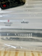 Vive Health Leg Compression Machine (Model RHB1019).