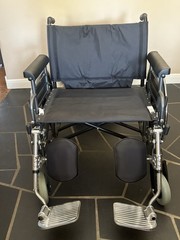 Madline Extra Large Wheelchair