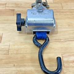 Sure-Lok Wheelchair/Scooter Right Hand Tie Down Hook Retractor L Track System