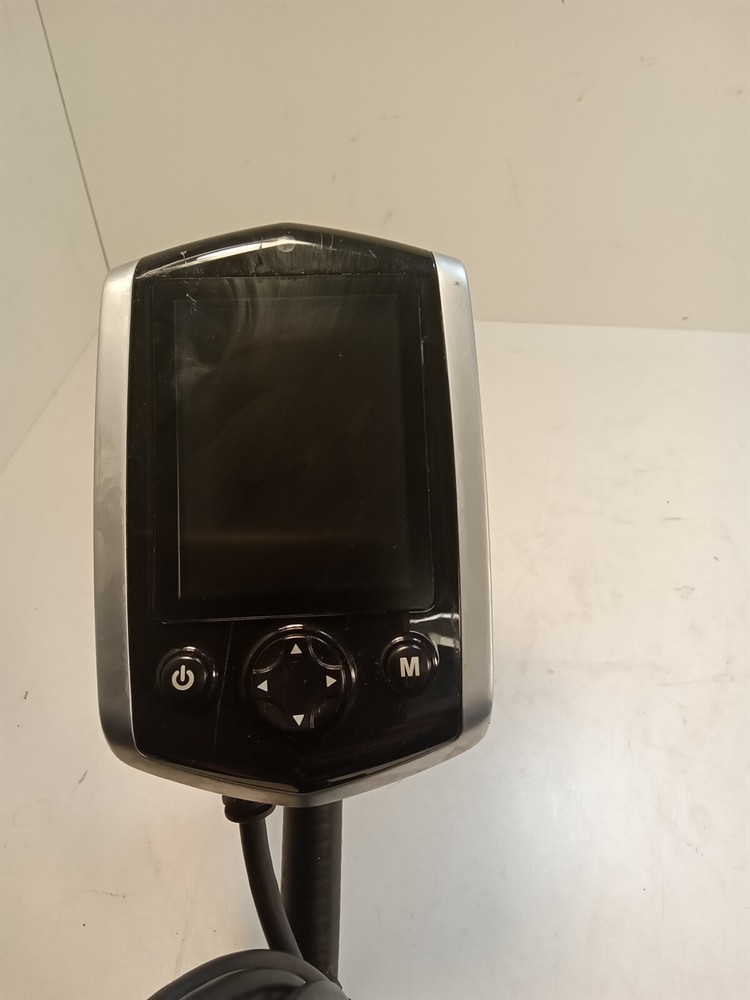 Quantum Edge Stretto 3 Power Chair Omni Aux Display With Mounting Tube J10