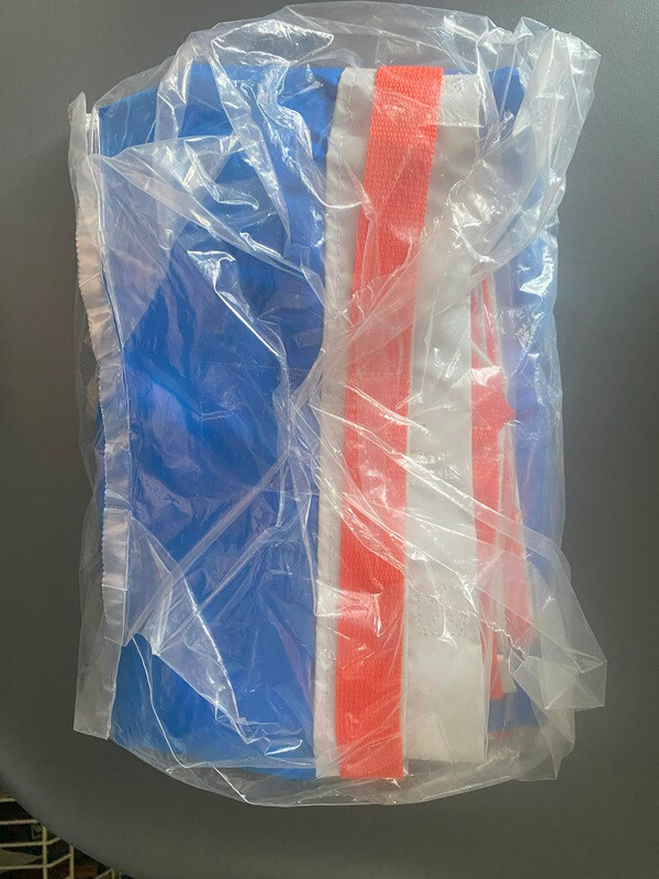 New SAGE Prevalon INFLATABLE MAT MOBILE AIR TRANSFER SYSTEM 39″ X 81″