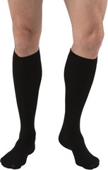 Relief Knee High Graduated Compression Socks, 30-40 mmHg – Comfortable Unisex…
