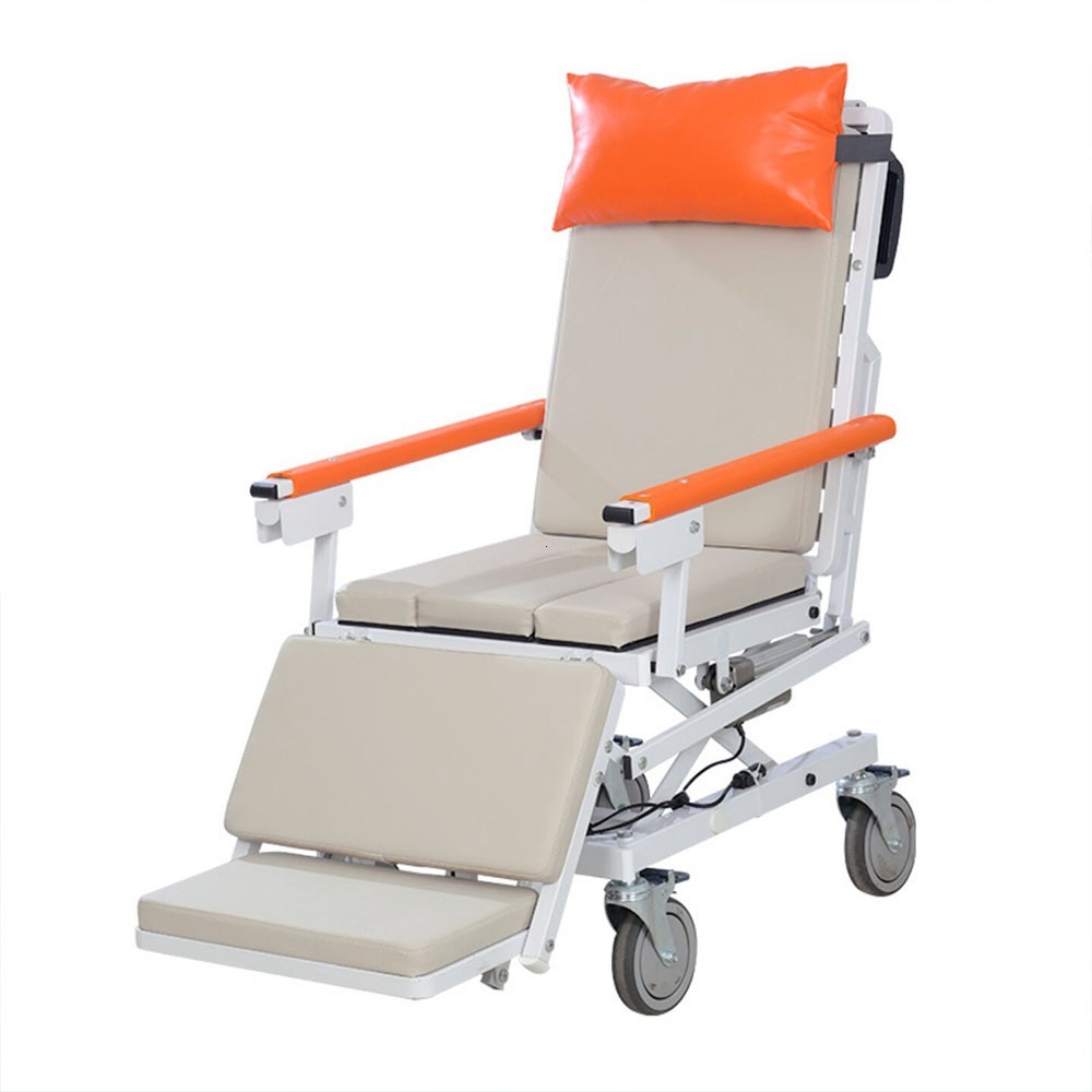 Irtme electric lift tranfer chair, Bath chair, Family-assisted for Elderly