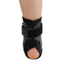 Ankle Brace for Sprained Ankle Support with Side Stabilizer Recovery Tendonitis