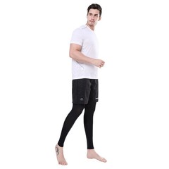 1 Pair Summer Running Cycling Legs Sleeve Non-Slip Leg Warmer Cooling S