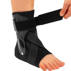 Ankle Brace for Sprained Ankle Support with Side Stabilizer Recovery Tendonitis