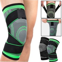 Knee Sleeve Compression Brace Support For Sport Joint Pain Arthritis Relief US